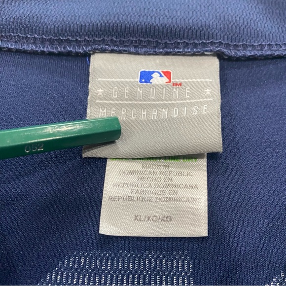 MIGUEL CABRERA DETROIT TIGERS GENUINE MERCHANDISE JERSEY, SIZE XL - Picture 3 of 8